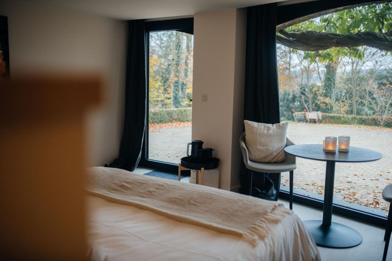Chambres D'Hotes Eucalyptus Et Glycine Genval Exteriér fotografie