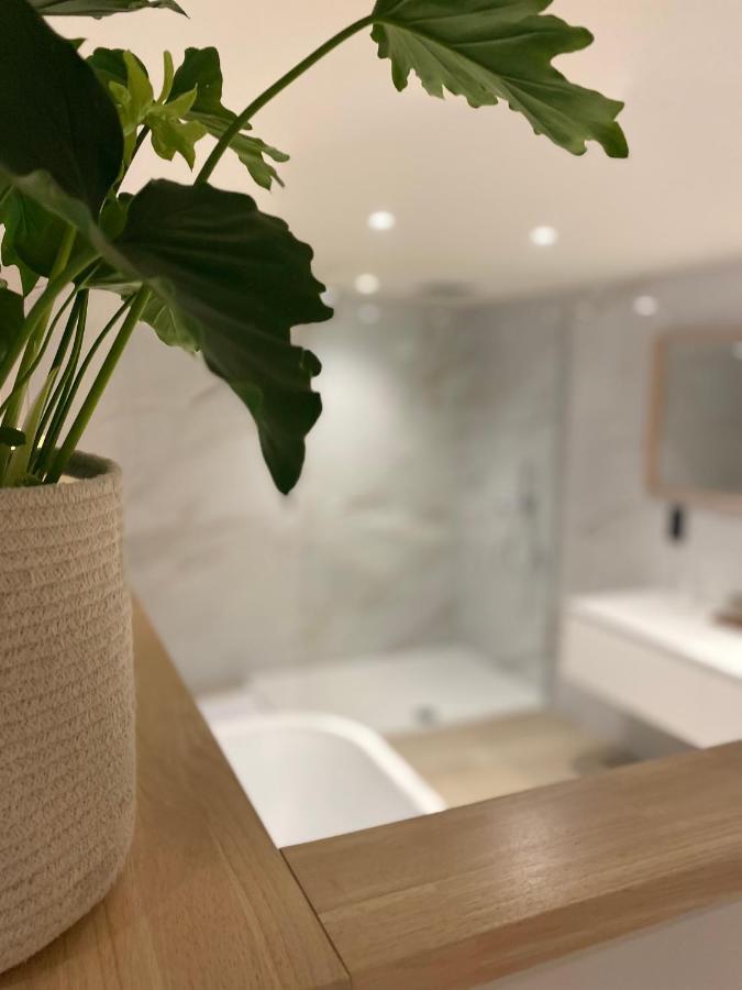 Chambres D'Hotes Eucalyptus Et Glycine Genval Exteriér fotografie
