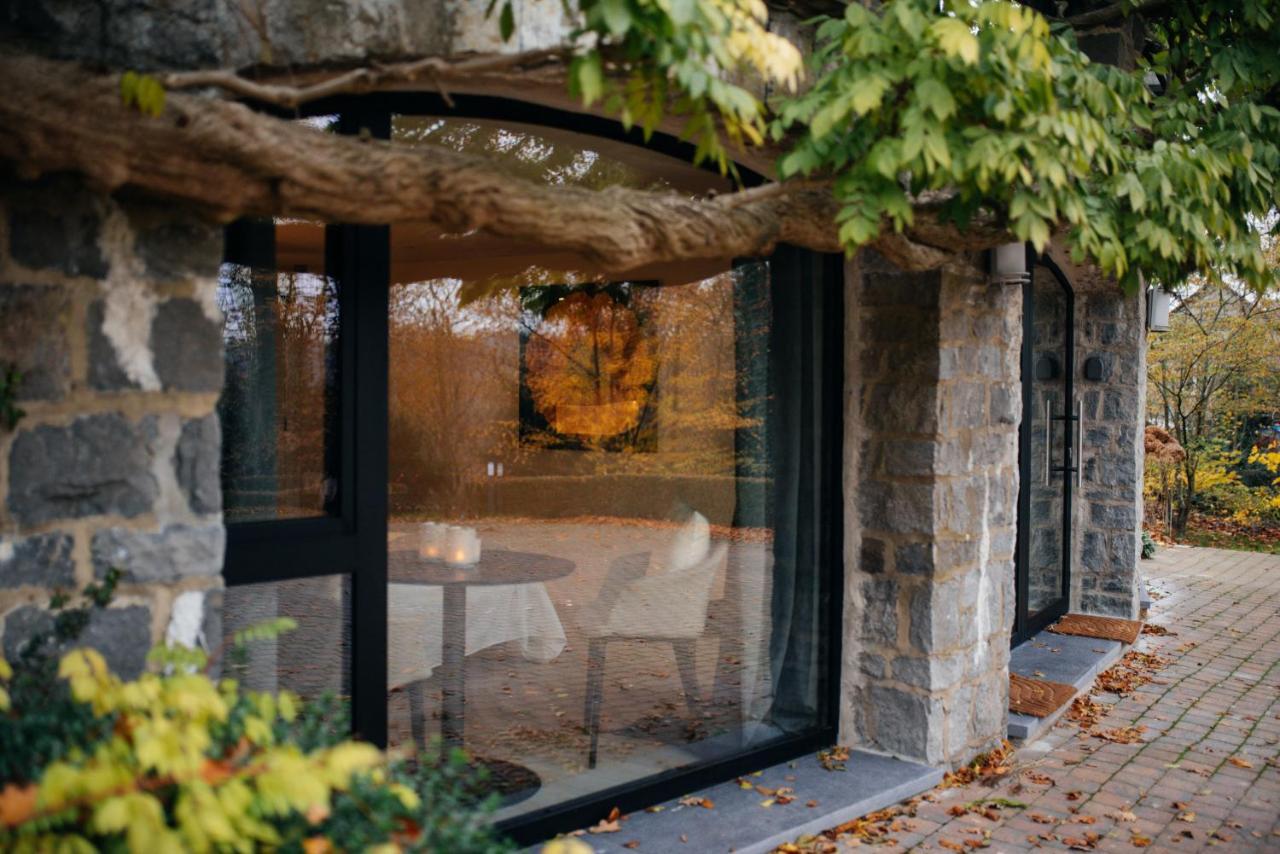 Chambres D'Hotes Eucalyptus Et Glycine Genval Exteriér fotografie